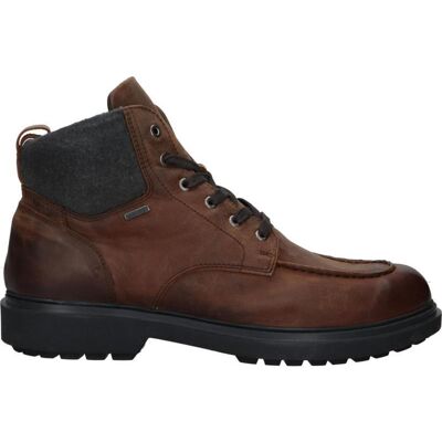 Geox Botas U Faloria B Abx Hombre Cuero Marrón Cordones C6009 Coffee Talla 46 Geox Botas U Faloria B Abx Hombre Cuero Marrón Cordones C6009 Coffee Talla 46