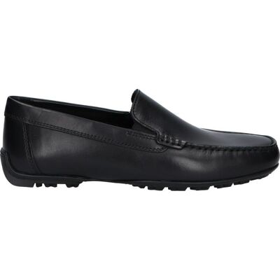 Geox Mocasines U Kosmopolis Grip Hombre Negros C9999 Black Talla 45 Geox Mocasines U Kosmopolis Grip Hombre Negros C9999 Black Talla 45