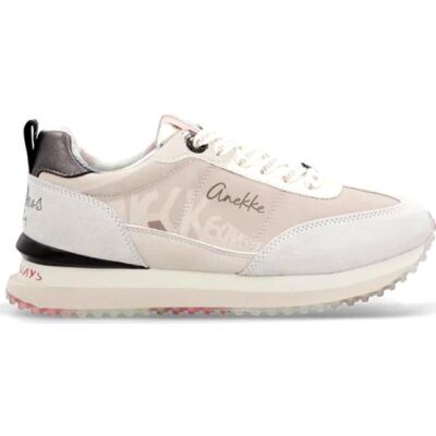 ANEKKE Zapatillas Casual New York 423 Blanco Ref 1180439 Talla 37 ANEKKE Zapatillas Casual New York 423 Blanco Ref 1180439 Talla 37