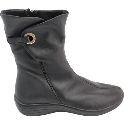 ARCOPEDICO Botas Arcopédico Zion En Licra Negro Talla 38 ARCOPEDICO Botas Arcopédico Zion En Licra Negro Talla 38