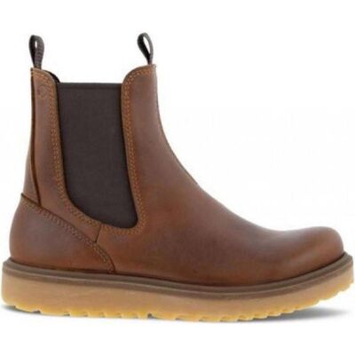 ECCO Botines De Mujer Botines Mujer 217603 Staker W Brown Talla 36 ECCO Botines De Mujer Botines Mujer 217603 Staker W Brown Talla 36