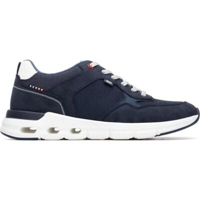 XTI Zapatilla Casual 145761 Para Hombre En Color Navy Talla 42 XTI Zapatilla Casual 145761 Para Hombre En Color Navy Talla 42
