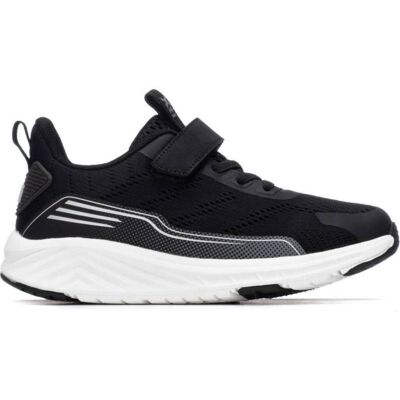 XTI Zapatilla Casual 153038 Con Velcro Para Niña Negro Talla 34 XTI Zapatilla Casual 153038 Con Velcro Para Niña Negro Talla 34