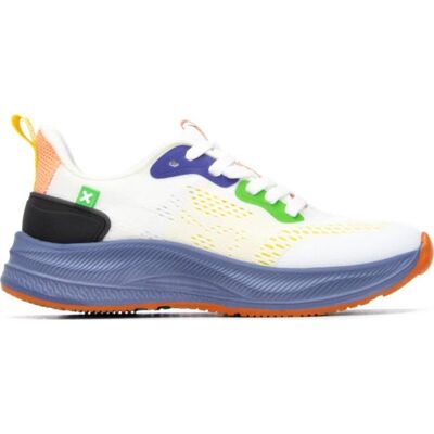 XTI Zapatilla Casual 153121 Multicolor Azul Talla 35 XTI Zapatilla Casual 153121 Multicolor Azul Talla 35