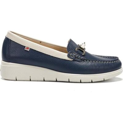 FLUCHOS Mocasines Stella 2421f En Piel Varios Colores Talla 39 FLUCHOS Mocasines Stella 2421f En Piel Varios Colores Talla 39
