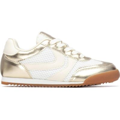 XTI Zapatillas Casual 153003 Oro Talla 34 XTI Zapatillas Casual 153003 Oro Talla 34