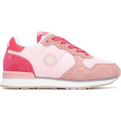 XTI Zapatilla Casual Mujer 153023 Nude Talla 32 XTI Zapatilla Casual Mujer 153023 Nude Talla 32