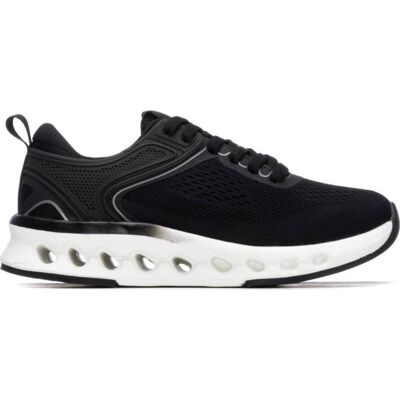 XTI Zapatilla Casual 153032 Negro Talla 34 XTI Zapatilla Casual 153032 Negro Talla 34