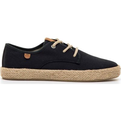 MTNG Alpargatas Canvi Marino Con Cordones C59675 - Talla 46 MTNG Alpargatas Canvi Marino Con Cordones C59675 - Talla 46