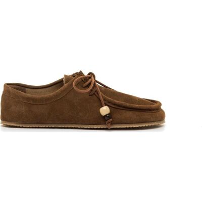 MTNG Mocasines Barefoot 56545 En Serraje Talla 38 MTNG Mocasines Barefoot 56545 En Serraje Talla 38