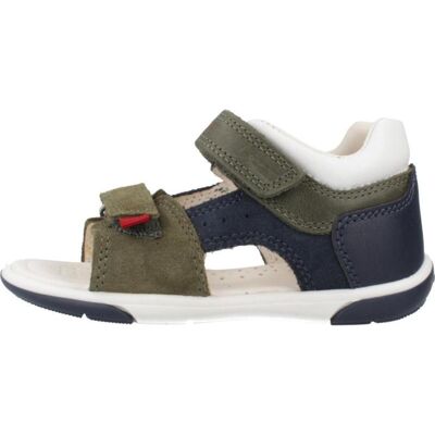 Geox Sandal Zapito Boy Modelo B, Cierre Velcro, Infantil C3024 Talla 25 Geox Sandal Zapito Boy Modelo B, Cierre Velcro, Infantil C3024 Talla 25