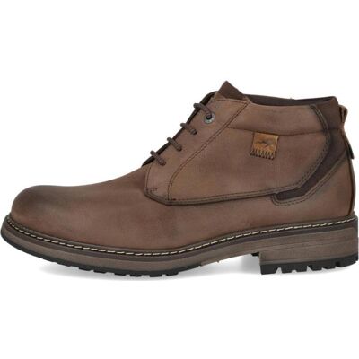 FLUCHOS Truman-F1593 Botín Casual Hombre Marrón Marron Talla 44 FLUCHOS Truman-F1593 Botín Casual Hombre Marrón Marron Talla 44