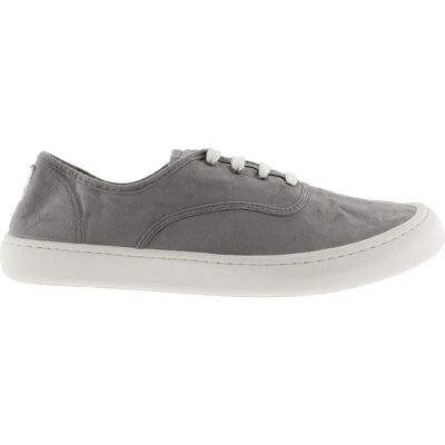 VICTORIA Zapatillas Barefoot Unisex De Lona Gris Talla 37 VICTORIA Zapatillas Barefoot Unisex De Lona Gris Talla 37