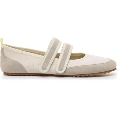 MTNG Bailarinas 56339 Con Cierre De Velcro Gris Talla 38 MTNG Bailarinas 56339 Con Cierre De Velcro Gris Talla 38