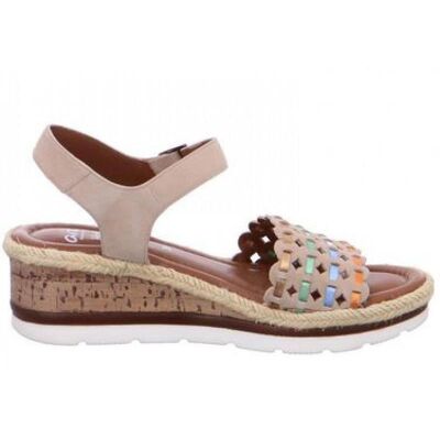 ARA Sandalias De Mujer Sandalias Mujer 12-28404 Multi Talla 40 ARA Sandalias De Mujer Sandalias Mujer 12-28404 Multi Talla 40