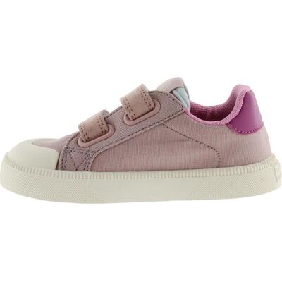 VICTORIA Deportiva Barefoot Oliver 1356104 Lona Rosa Velcro Rosa Talla 34 VICTORIA Deportiva Barefoot Oliver 1356104 Lona Rosa Velcro Rosa Talla 34