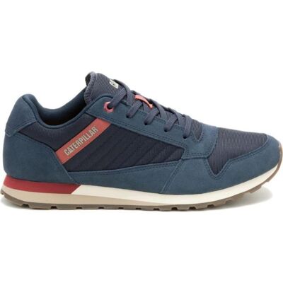 Caterpillar Zapatillas Ventura De Piel Para Hombre Azul Talla 42 Caterpillar Zapatillas Ventura De Piel Para Hombre Azul Talla 42