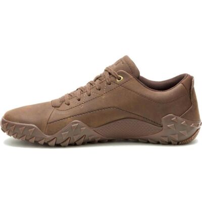 Caterpillar Zapatillas Gridlock Lo De Piel Marrón Talla 40 Caterpillar Zapatillas Gridlock Lo De Piel Marrón Talla 40