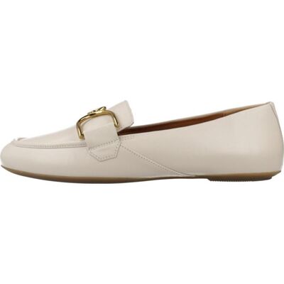 Geox Mocasines D Palmariya Mujer Beige C1122 Talla 38,5 Geox Mocasines D Palmariya Mujer Beige C1122 Talla 38,5