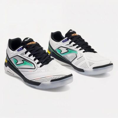 Joma Zapatillas Gambeta 2602 Hombre White Talla 43 Joma Zapatillas Gambeta 2602 Hombre White Talla 43