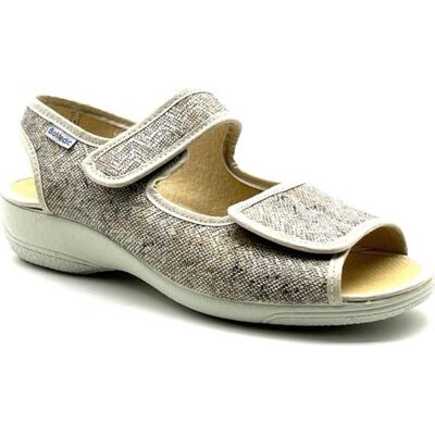 CABRERA Zapatillas De Estar Por Casa 5474b E Para Mujer Beig Talla 40 CABRERA Zapatillas De Estar Por Casa 5474b E Para Mujer Beig Talla 40