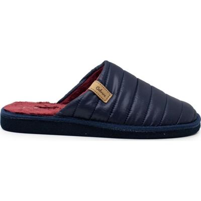 CABRERA Chinela Acolchada Marino Azul Azul Talla 40 CABRERA Chinela Acolchada Marino Azul Azul Talla 40