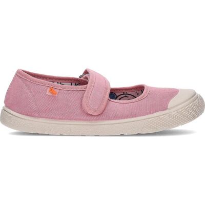 VUL-LADI Bailarinas Barefoot Dimoni 8195 Rosa Talla 34 VUL-LADI Bailarinas Barefoot Dimoni 8195 Rosa Talla 34