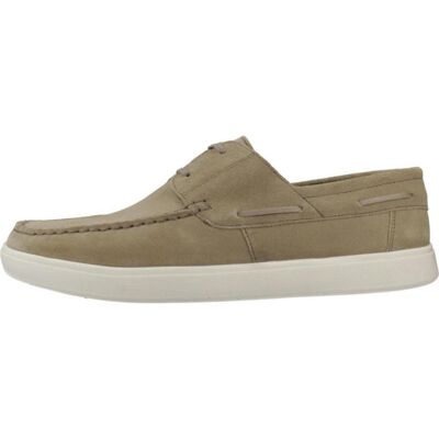 Geox Mocasines U Avola Hombre C5004 Beige Talla 40 Geox Mocasines U Avola Hombre C5004 Beige Talla 40