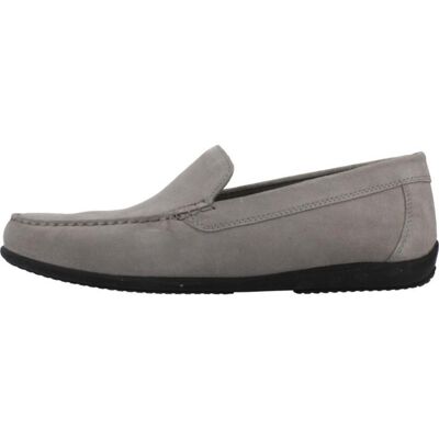 Geox U Ascanio Mocasines Hombre Gris C1006 C1006 Talla 43,5 Geox U Ascanio Mocasines Hombre Gris C1006 C1006 Talla 43,5