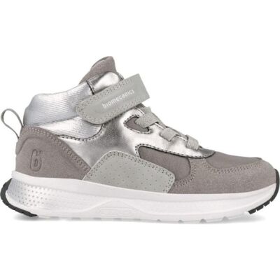 BIOMECANICS Botines Urban Bioevolution 251252 A156 Niña Gris Plata Grisa156 Talla 24 BIOMECANICS Botines Urban Bioevolution 251252 A156 Niña Gris Plata Grisa156 Talla 24
