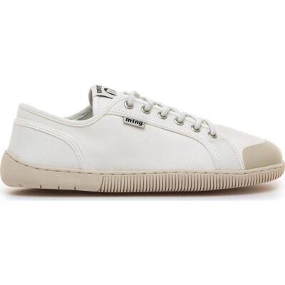 MTNG Zapatillas Barefoot Z261006094401-C59396 Blancas Blanco Talla 38 MTNG Zapatillas Barefoot Z261006094401-C59396 Blancas Blanco Talla 38