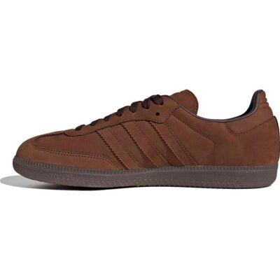 Adidas Zapatillas Samba Og Ih4387 Marrón Coffee Gum Brown Talla 41 1/3 Adidas Zapatillas Samba Og Ih4387 Marrón Coffee Gum Brown Talla 41 1/3