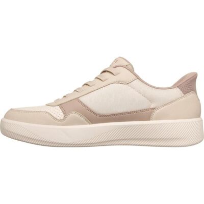 Skechers Slip-Ins Arch-Fit Court Break Zapatillas Casual Hombre Beige Beig Talla 41 Skechers Slip-Ins Arch-Fit Court Break Zapatillas Casual Hombre Beige Beig Talla 41
