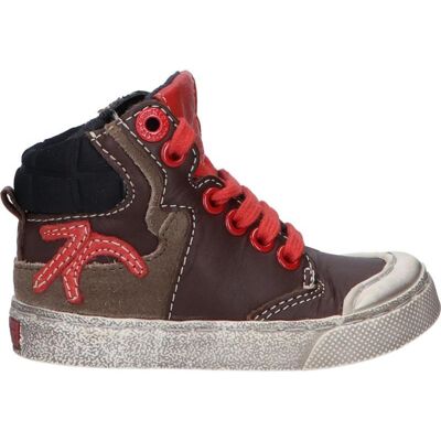 Kickers Botines De Niña Y Niño 508900-10 Cummin 93 Marron Talla 24 Kickers Botines De Niña Y Niño 508900-10 Cummin 93 Marron Talla 24