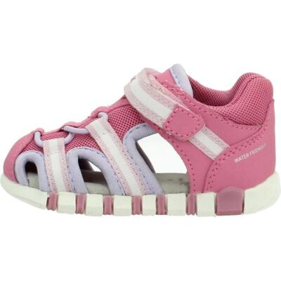 Geox Sandalias B Sandal Ipidoodoo Con Cierre De Velcro C8f8r Talla 23 Geox Sandalias B Sandal Ipidoodoo Con Cierre De Velcro C8f8r Talla 23