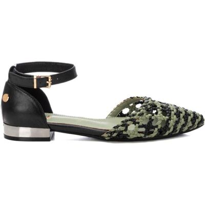 XTI Sandalias Mujer Kaki Con Pulsera Kaki Talla 38 XTI Sandalias Mujer Kaki Con Pulsera Kaki Talla 38