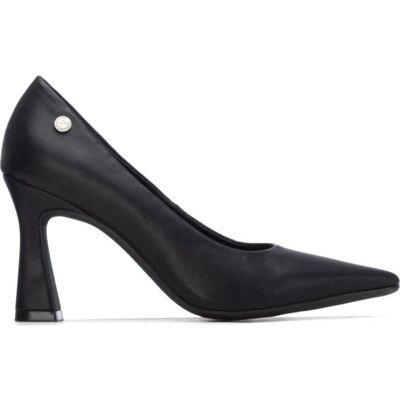 XTI Zapatos De Tacón Negro Para Mujer Negro Talla 38 XTI Zapatos De Tacón Negro Para Mujer Negro Talla 38