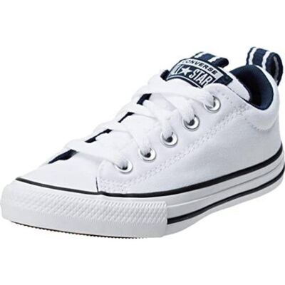 Converse Zapatillas Chuck Taylor All Star Street Blanco Talla 44,5 Converse Zapatillas Chuck Taylor All Star Street Blanco Talla 44,5