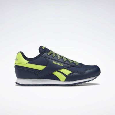 Reebok Zapatillas Royal Classic Jogger 3 Para Niños Azul Talla 39 Reebok Zapatillas Royal Classic Jogger 3 Para Niños Azul Talla 39