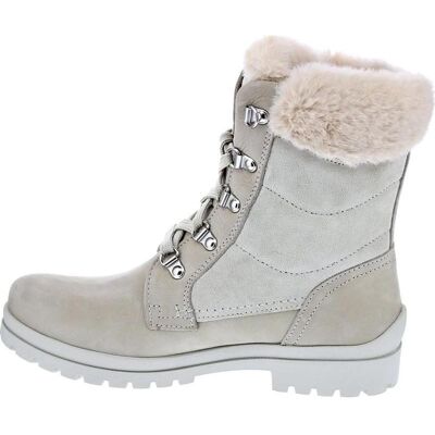 PANAMA JACK Botines Tuscani B28 De Nobuck Beige 10091 Talla 38 PANAMA JACK Botines Tuscani B28 De Nobuck Beige 10091 Talla 38