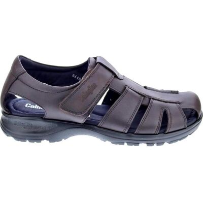 CALLAGHAN Sandalias Sinatra Hombre Modelo 86101 Marrón Marron Talla 39 CALLAGHAN Sandalias Sinatra Hombre Modelo 86101 Marrón Marron Talla 39