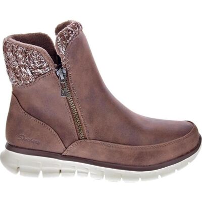 Skechers Botines Synergy Mujer Piel Vegana Varios Colores Talla 41 Skechers Botines Synergy Mujer Piel Vegana Varios Colores Talla 41