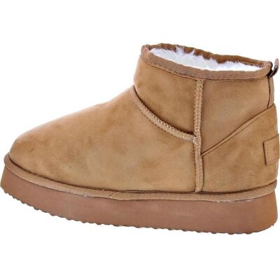 GIOSEPPO Botines Brooten 76780- En Piel Color Marrón Talla 39 GIOSEPPO Botines Brooten 76780- En Piel Color Marrón Talla 39