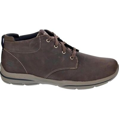 Skechers Botas Harper-Melden Para Hombre Marron Talla 46 Skechers Botas Harper-Melden Para Hombre Marron Talla 46