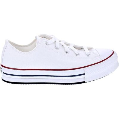 Converse Chuck Taylor All Star Platform Eva Lift Zapatillas Bajas Mujer Blanco Talla 38,5 Converse Chuck Taylor All Star Platform Eva Lift Zapatillas Bajas Mujer Blanco Talla 38,5