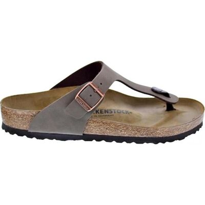 Birkenstock Sandalias Gizeh Birko-Flor Mocha Bfbc Mocha Talla 46 Birkenstock Sandalias Gizeh Birko-Flor Mocha Bfbc Mocha Talla 46