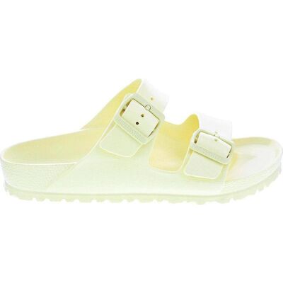 Birkenstock Sandalias Arizona Eva Doble Hebilla 239324 Amarillo Talla 35 Birkenstock Sandalias Arizona Eva Doble Hebilla 239324 Amarillo Talla 35