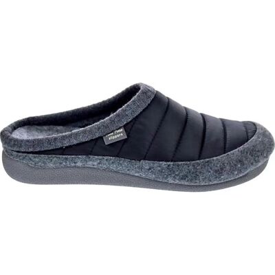 TONI PONS Pantuflas Nix-Tk De Fieltro Para Hombre Negro Talla 42 TONI PONS Pantuflas Nix-Tk De Fieltro Para Hombre Negro Talla 42