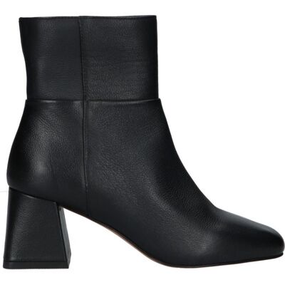 Geox Botas Mujer Tacón Coronado Negras C9999 Black Talla 41 Geox Botas Mujer Tacón Coronado Negras C9999 Black Talla 41
