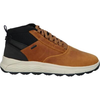 Geox Botas U Spherical 4x4 B Abx Hombre Cognac C6001 Cognac Talla 46 Geox Botas U Spherical 4x4 B Abx Hombre Cognac C6001 Cognac Talla 46